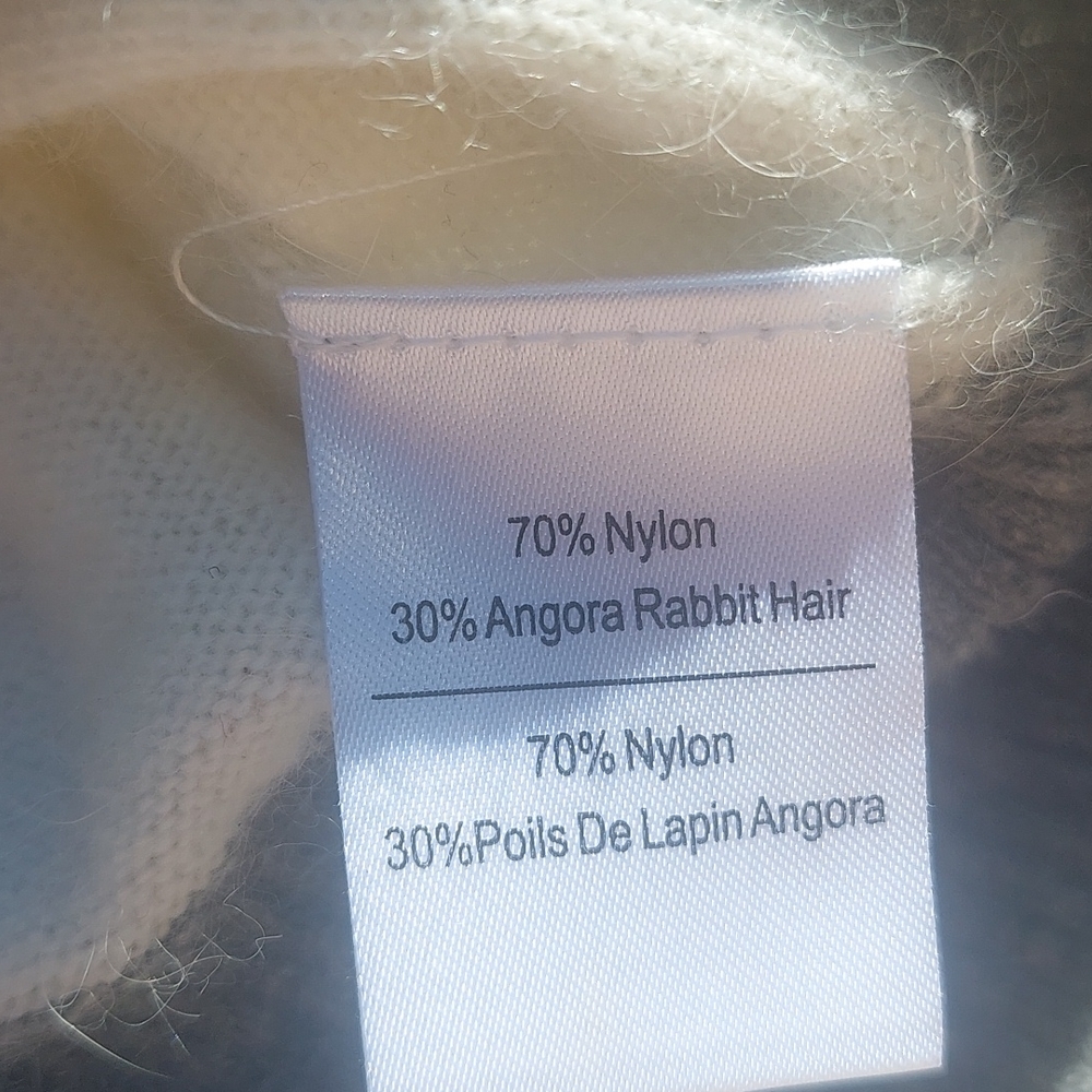 Angora blend sweater - Picture 4 of 5